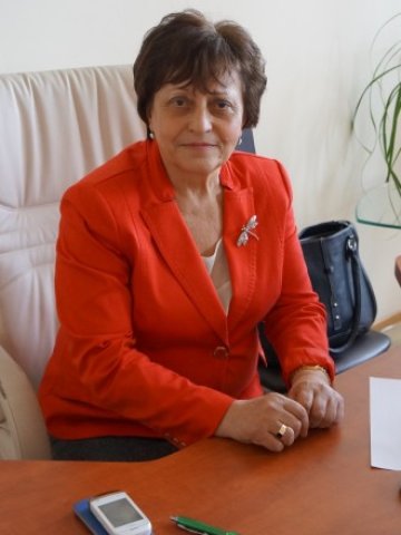 <p>
	<em>Проф. Тотка Трифонова. Снимка: ССА</em></p>
