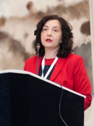 <p>
	Милена Виденова. <em>Снимка: Личен архив</em></p>
