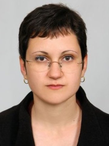 <p>
	Николина Узунова. <em>Снимка: личен архив</em></p>
