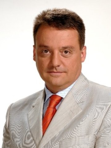 <p>
	Владимир Денев. <em>Снимка: личен архив</em></p>
