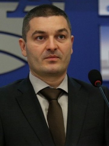 <p>
	Васил Христов, изпълнителен директор на Fibank. <em>Снимка: БТА</em></p>
