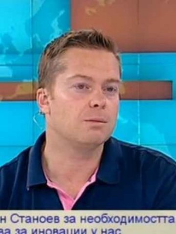 <p>
	Светлан Станоев<em> Снимка: Bulgaria On Air</em></p>
