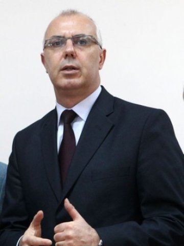 <p>
	Веселин Вучков.<em> Снимка: БТА</em></p>
