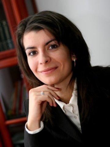 <p>
	Тамара Бечева <em>Снимка: Личен архив</em></p>
