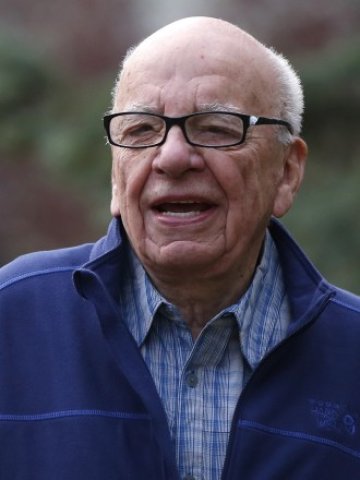 <p>
	81-годишният Мърдок ще ръководи развлекателното подразделение на концерна. <em>Снимка: Ройтерс</em></p>
