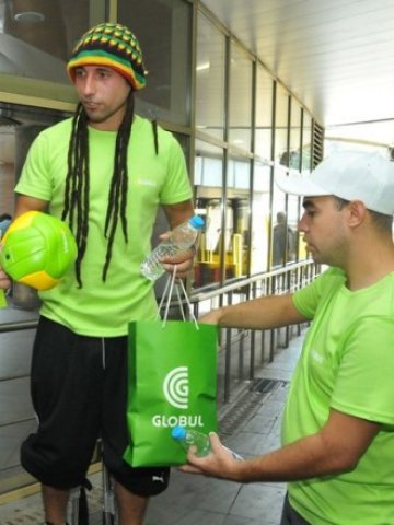 <p>
	Globul продължава да увеличава клиентската си база. <em>Снимка: компанията</em></p>
