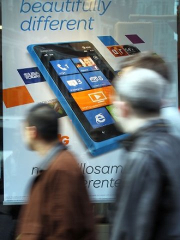 <p>
	На пазара на смартфони през второто тримесечие най-големият печеливш е... Microsoft. <em>Снимка: Getty Images News</em></p>
