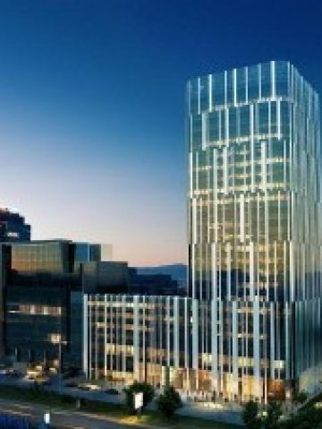 <p>
	Проект на Актив Пропъртис АДСИЦ за комплекс от многофункционални сгради в гр. София, бул. Цариградско шосе, до The Mall Снимка:&nbsp;www.aktivproperties.com</p>
