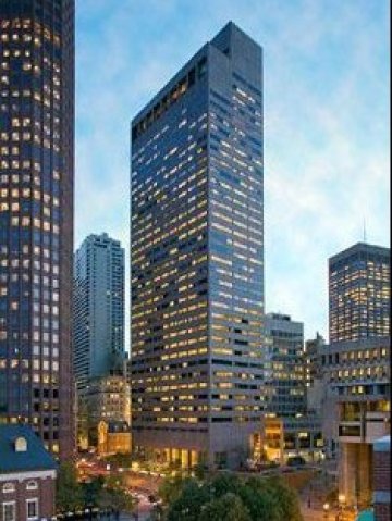 <p>
	Сградата на Blackstone в Бостън. Снимка: Blackstone Group</p>
