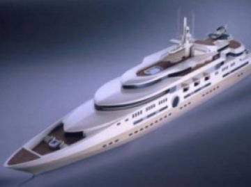 Абрамович си купи най-голямата яхта в света за 340 млн. евро