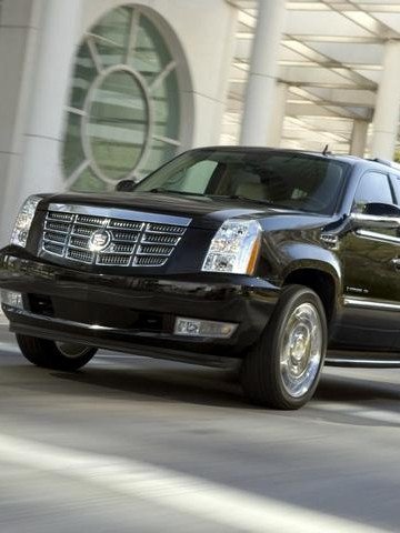 2007 Cadillac Escalade ESV