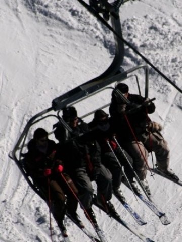 <p>
	От началото на сезона ски влековете на Витоша не работят. &nbsp; &nbsp;<em>Снимка: БТА</em></p>
