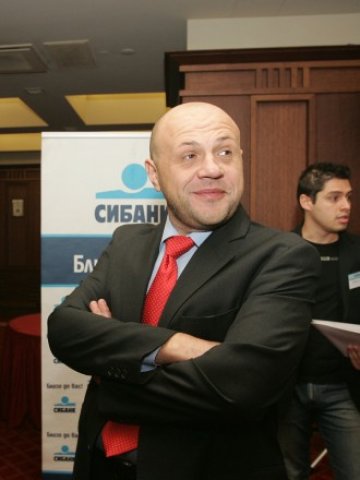 <p>
	Министърът по управлението на евросредствата Томислав Дончев. Снимка: БТА</p>
