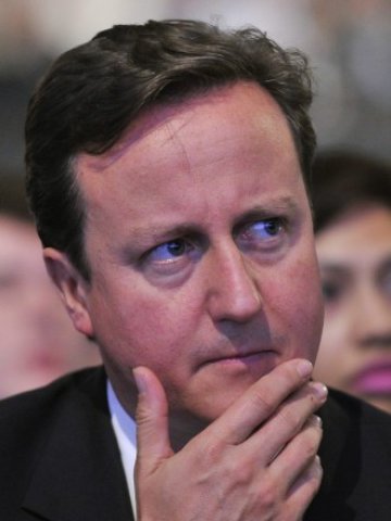 <p>
	Дейвид Камерън. <em>Снимка: Ройтерс</em></p>
