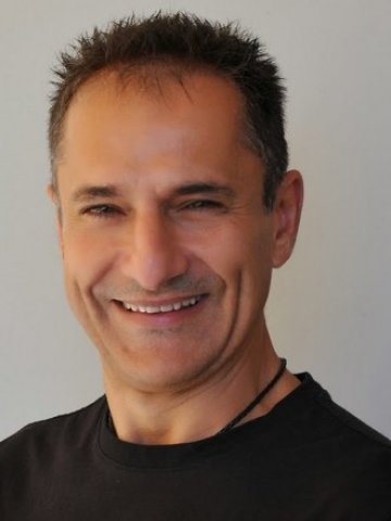 <p>
	Дейвид Амерланд. Снимка: Личен архив&nbsp;</p>
