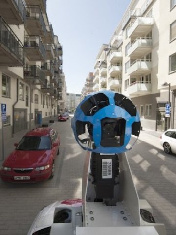 <p>
	Google събира информацията, за да състави характеристики на потребителите с цел по-нататъшна продажба на рекламни компании.<em> Снимка: Google</em></p>
