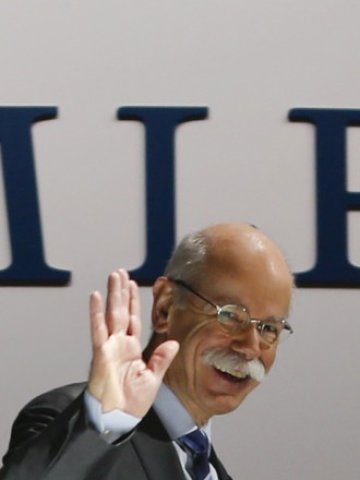 <p>
	Цетче: "Добрият резултат не е причина да си почиваме". <em>Снимка: Ройтерс</em></p>
