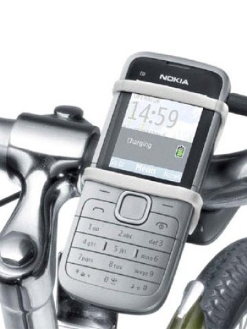 Въртиш педалите - говориш по телефона