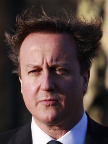<p>
	Последното предложение за бюджета на ЕС изглежда ще омилостиви британския премиер Дейвид Камерън. <em>Снимка: Ройтерс</em></p>
