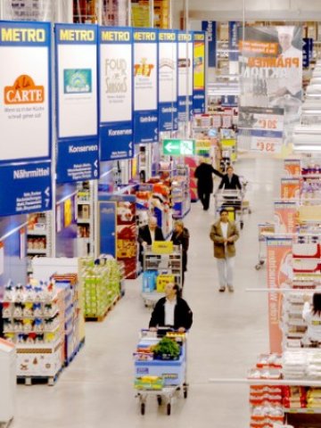<p>
	Традиционно, най-високи продажби групата реализира чрез веригата си Metro Cash&amp;Carry. <em>Снимка:</em> компанията</p>
