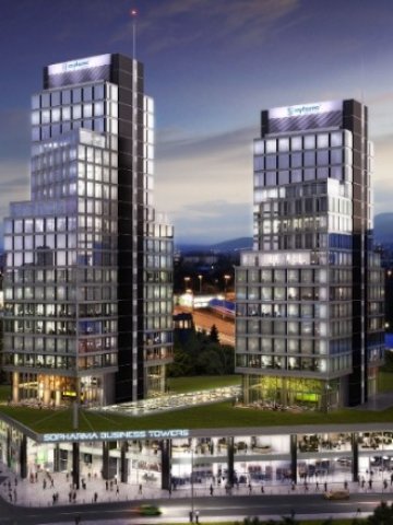 <p>
	Илюстрация: Софарма имоти</p>
