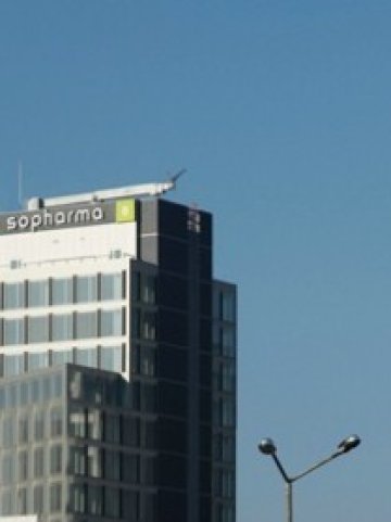На аукцион ще бъдат предложени 7,2% от правата на Софарма Имоти АДСИЦ