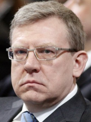<p>
	Алексей Кудрин. <em>Снимка: Ройтерс</em></p>
