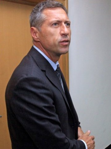 <p>
	Янко Георгиев.<em> Снимка: БТА</em></p>
