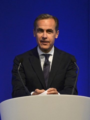 <p style="text-align: justify;">
	Гуверньорът на АЦБ Марк Карни. <em>Снимка: Ройтерс</em></p>
