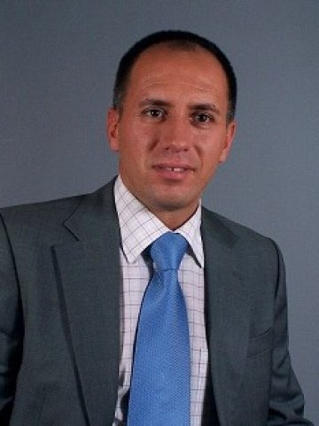 <p>Иво Толев, Снимка: Личен архив</p>