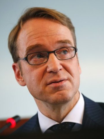 <p>
	Йенс Вайдман. <em>Снимка: Ройтерс</em></p>
