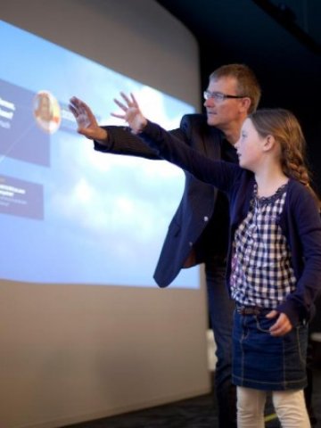 <p>
	SAP е най-големият европейски производител на софтуер. <em>Снимка: компанията</em></p>
