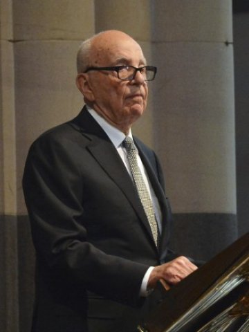 <p>
	И двете подразделения ще бъдат оглавени от Мърдок. <em>Снимка: Ройтерс</em></p>
