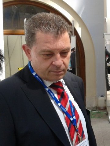 <p>
	Жаклен Коен. Снимка:<em> Investor.bg</em></p>

