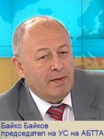 <p>
	Байко Байков, <em>Снимка: Bulgaria On Air</em></p>
