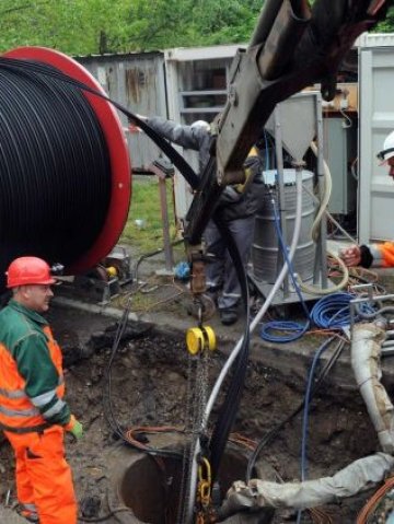 <p>
	Крайните квартали на редица градове в страната спешно се нуждаят от ВиК мрежа</p>
<p>
	Снимка: БТА</p>
