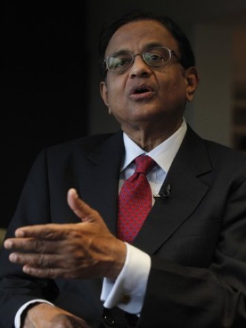 <p>
	Индийският финансов министър Паланиапан Чидамбарам. <em>Снимка: Ройтерс</em></p>
