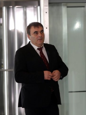 <p>
	Папазов: &quot;Изпращаме поредната добра година по ОП &bdquo;Транспорт&rdquo;. <em>Снимка: БТА</em></p>
