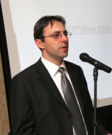 Иван Гергинов. Снимка: ФЕЕ