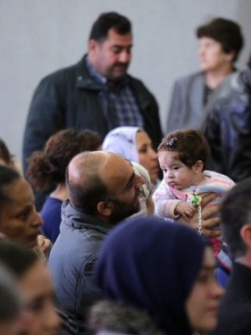 <p>
	Германия, Франция, Великобритания, Италия и Швеция са приели 70 на сто от търсещите убежище в ЕС. <em>Снимка: БТА</em></p>
