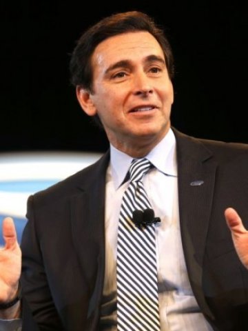 <p>
	Новият изпълнителен директор на Ford Марк Фийлдс. <em>Снимка: Ройтерс</em></p>
