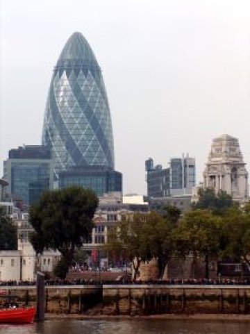 <p>
	Лондон. <em>Снимка: sxc.hu</em></p>
