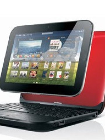 <p>Новото устройство ще бъде от две части - таблет и ноутбук. Снимка: Lenovo</p>