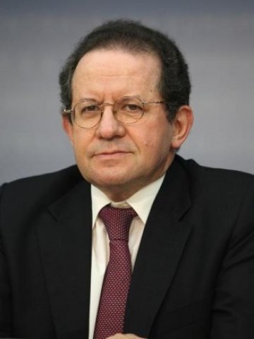 <p>
	Вице президентът на ЕЦБ Вито Констансио. <em>Снимка: Ройтерс</em></p>
