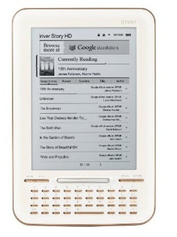 <p>
	<em>Снимка: iriver</em></p>
