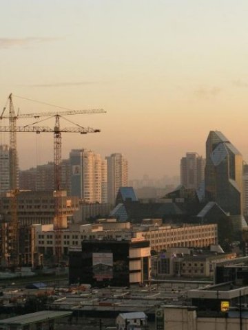 <p>
	Москва. <em>Снимка: sxc.hu</em></p>
