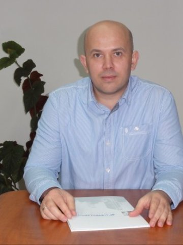 <p>
	Христин Хараланов. <em>Снимка: личен архив</em></p>
