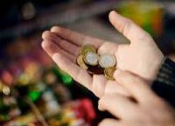 Широките пари М3 нарастват с 1,9% за месец юли