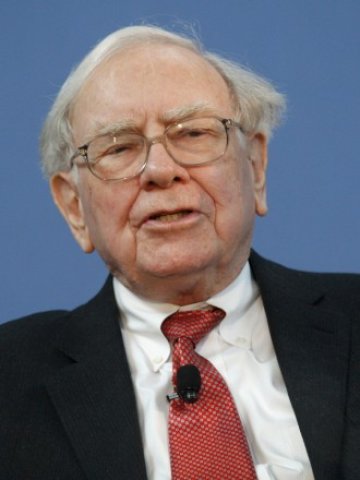 <p>
	Акциите на Berkshire Hathaway&nbsp;се котират днес 9000 пъти по-скъпо, отколкото през 1965 г., когато Бъфет поема управлението. <em>Снимка: Ройтерс</em></p>
