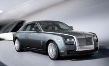 Rolls-Royce представи модела Ghost 